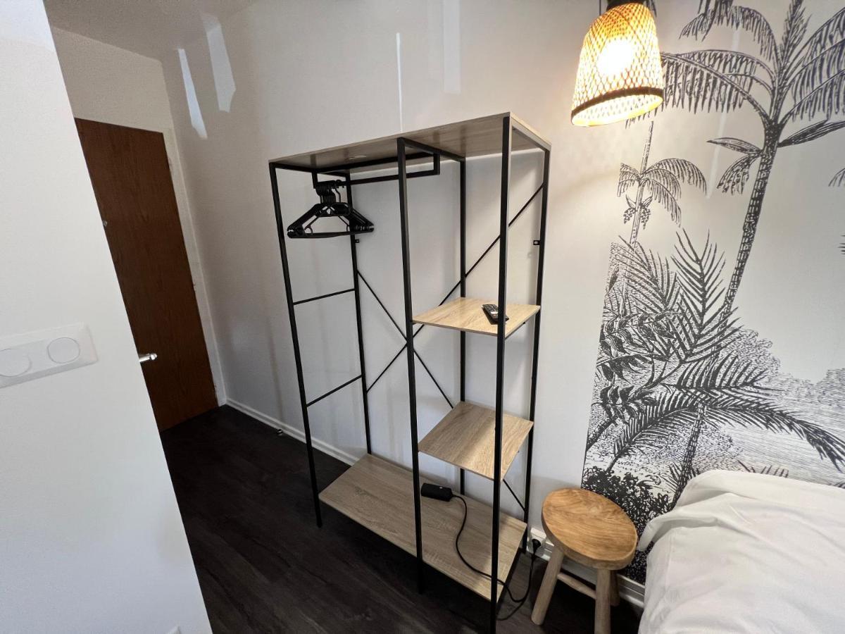 L'Ancillon Metz Gare Wifi Un-Sejour-A-Part Apartment Exterior photo
