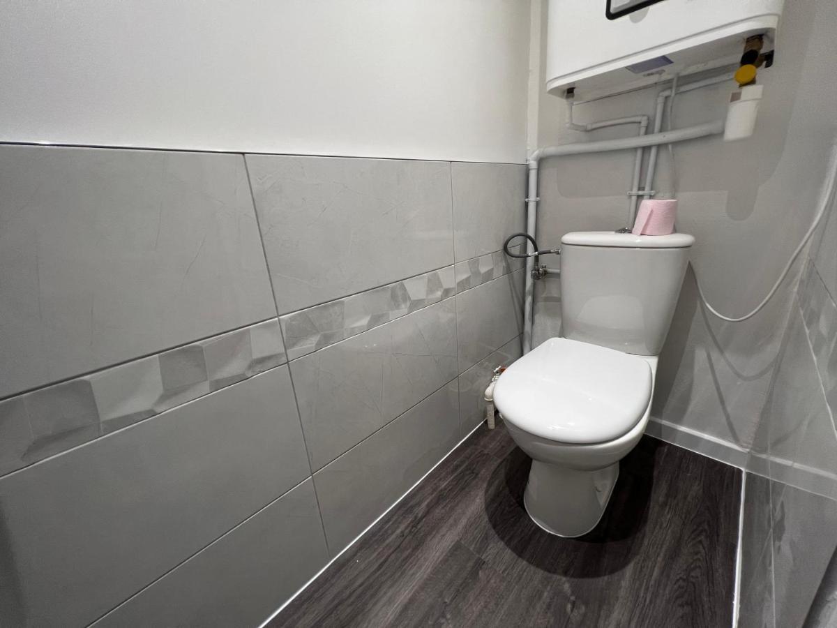 L'Ancillon Metz Gare Wifi Un-Sejour-A-Part Apartment Exterior photo