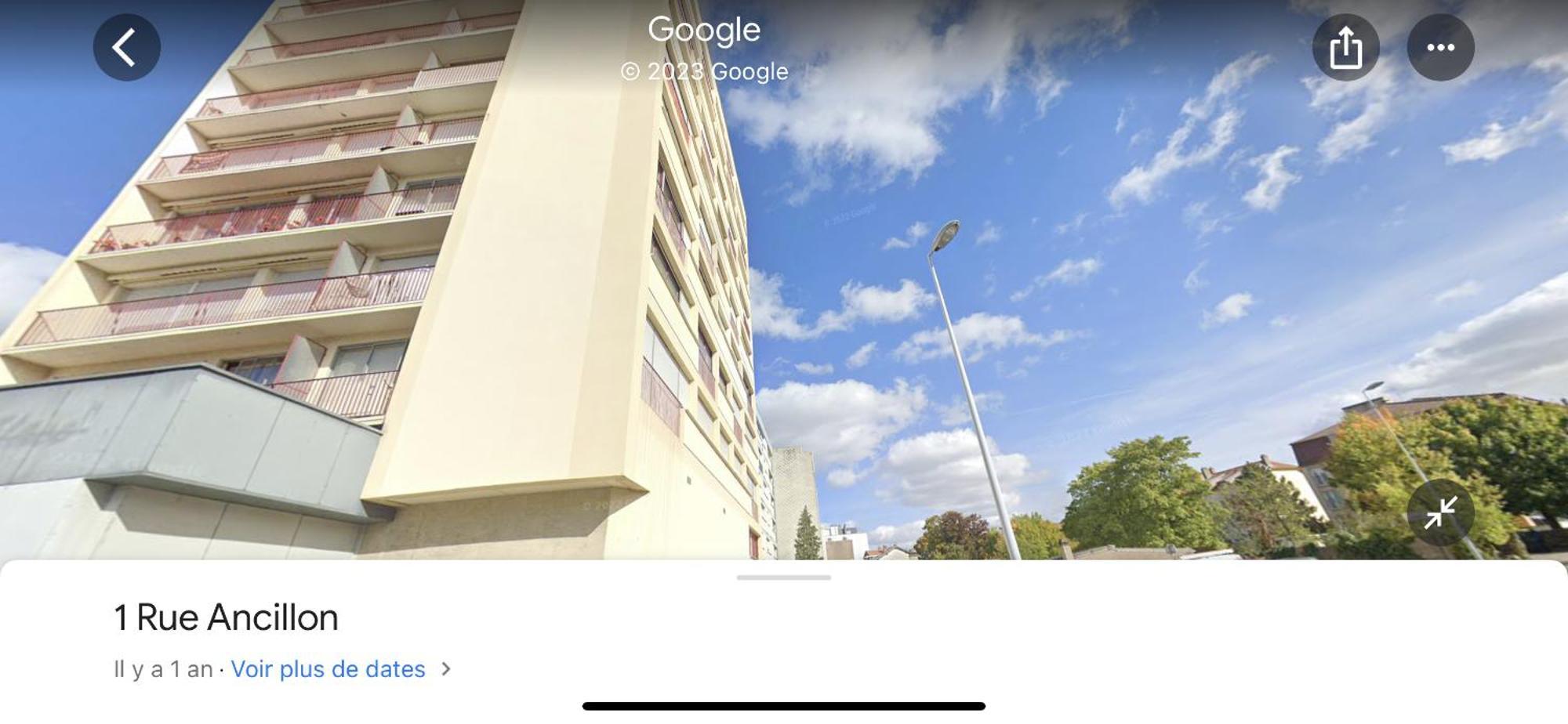 L'Ancillon Metz Gare Wifi Un-Sejour-A-Part Apartment Exterior photo